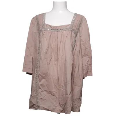 Blus (Beige) från XLNT by KappAhl Bomull