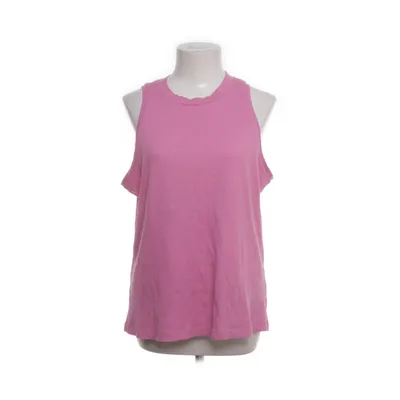 Tanktop (Roze) van Aware by Vero Moda Organisch katoen, Elastaan