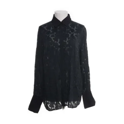 Shirt (Black) from Van Laack Silk, Viscose