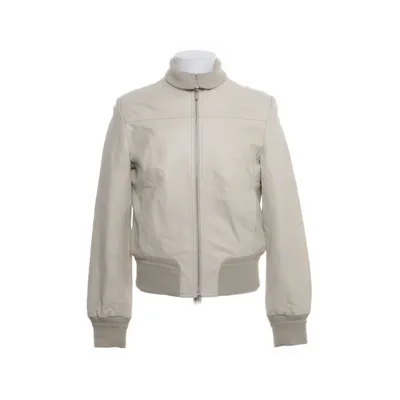 Bomberjacka (Beige) från Amoress Skinn