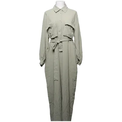 Skjortklänning (Grön) från Guts & Gusto Polyester