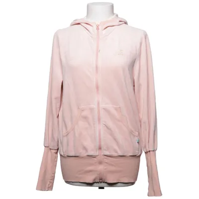 Capuchon sweater (Roze) van Sobea Organisch katoen, Polyester