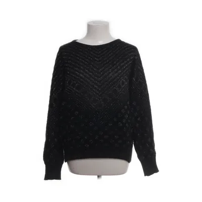 Sweater (Sort, Grå) fra Liola Akryl, Mohair, Nylon, Uld