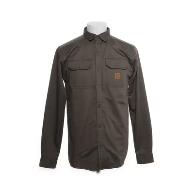 Overshirt (Green) from Indicode Cotton, Polyester