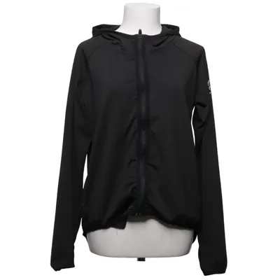 Sweat à capuche (Noir) de Body Science Élasthane, Polyester
