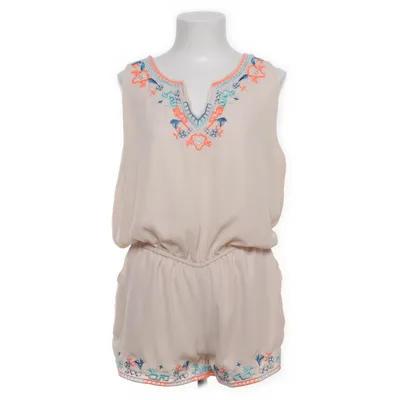 Jumpsuit (Beige, Meerkleurig) van Jubylee