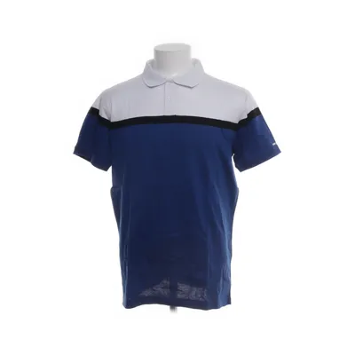 Poloshirt (Blauw, Meerkleurig) van Karl Lagerfeld Katoen