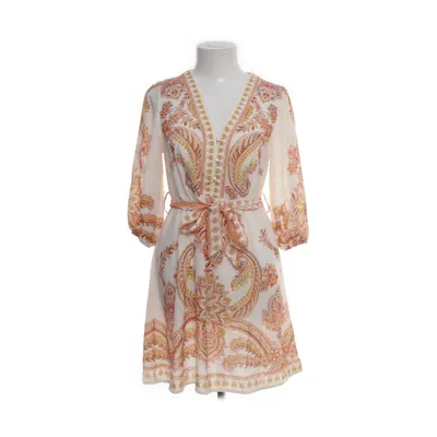 Dress (White, Multicolored) from Jus de Pom
