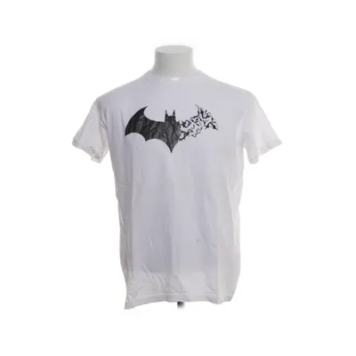 T-shirt (Wit) van Vintage