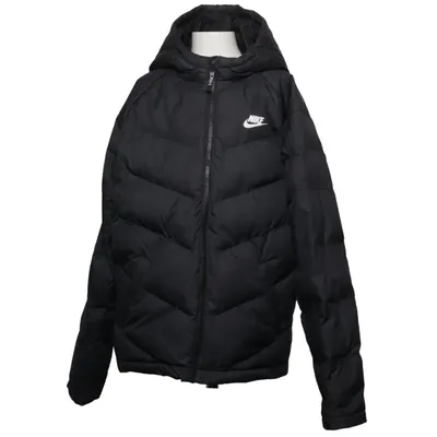 Vinterjacka (Svart) från Nike Polyester
