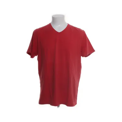 T-shirt (Rød) fra J.F.K Bomuld, Elastan