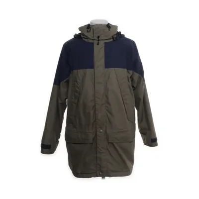 Winter coat (Green) from K Way Polyester