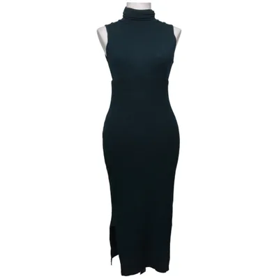 Robe d'allaitement (Vert) de Séraphine Élasthane, Polyamide, Viscose