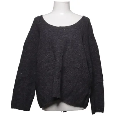 Sweater (Gray) from MDK Acrylic, Elastane, Mohair, Polyamide, Wool