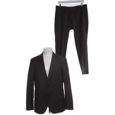 Kostym (Grå) från Oscar Jacobson Ull