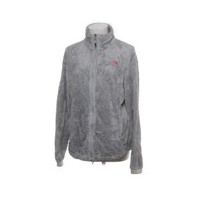 Fleecejacka (Grå) från The North Face Elastan, Polyester