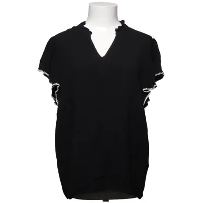 Top (Zwart) van Soyaconcept Viscose