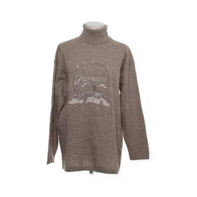 Polotröja (Beige) från Lecomte Nylon, Ull