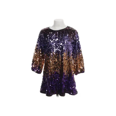 Kjole (Lilla, Flerfarvet) fra Minimarket Polyester