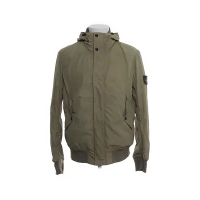 Outdoor jas (Groen) van Stone Island Polyamide, Polyester