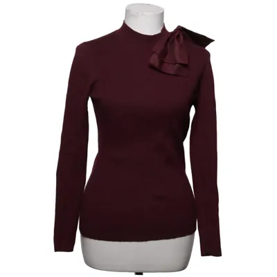 Tröja (Röd) från Ted Baker Kashmir, Elastan, Polyamid, Polyester, Viskos