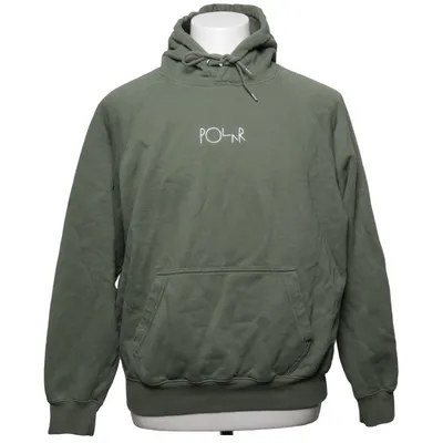 Capuchon sweater (Groen) van Polar Skate Co. Katoen, Polyester
