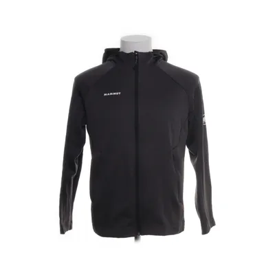Capuchon sweater (Grijs) van Mammut Elastaan, Polyester
