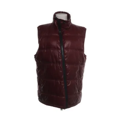 Ytterväst (Röd, Svart) från Humör Polyester