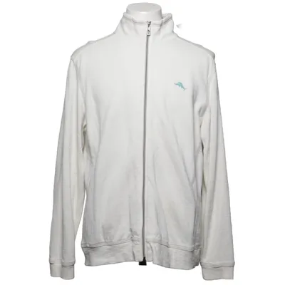Cardigan (White) from Tommy Bahama Cotton, Lyocell