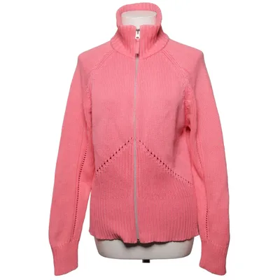 Cardigan (Roze) van Pahladium Katoen