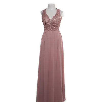 Evening gown (Pink) from Eva & Lola Polyester