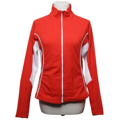 Sports jacket (Red, White) from Galvin Green Elastane, Polyester