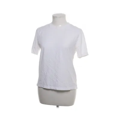 T-shirt (White) from Zara Cotton