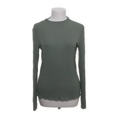 Långärmad t-shirt (Grön) från Les Lunes Elastan, Viskos