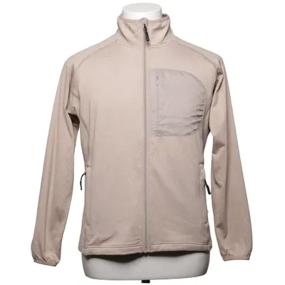 Fleece jacket (Beige) from Tuxer