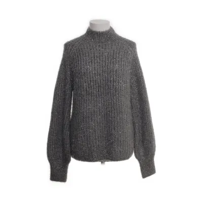 Turtleneck (Gray, Silver) from KappAhl Acrylic, Polyester