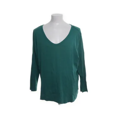 Blouse (Groen) van Sheego Katoen