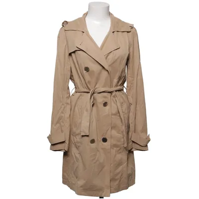 Trench coat (Beige) from Ananke Polyamide, Polyester