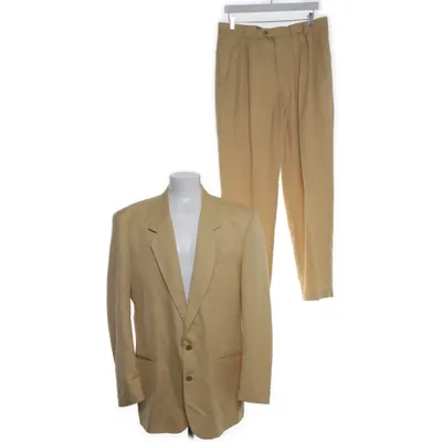 Pak (Geel) van Emilio Cloud Polyester, Viscose
