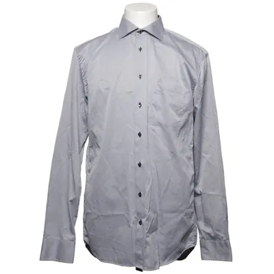 Shirt (Fitted Body) from Oscar of Sweden Cotton
