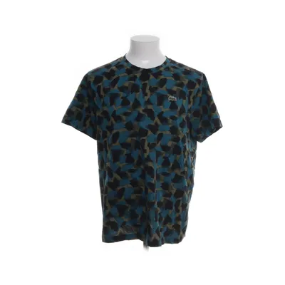 T-shirt (Blå, Flerfärgad) från Lacoste Sport Bomull