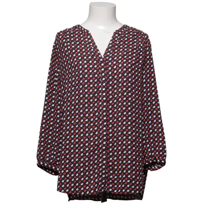 Blouse (Black, Red, White) from NYDJ