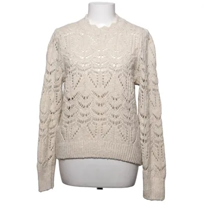 Trui (Beige) van Divided by H&M Acryl, Polyester, Wol