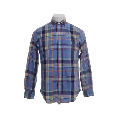 Skjorta (Blå, Flerfärgad) från Polo Ralph Lauren Bomull