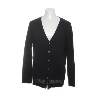 Cardigan (Black) from Strokesman's Cotton, Silk