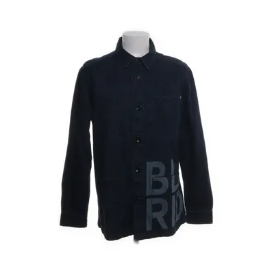 Jeansjacka (Blå) från Blue Ridge Bomull
