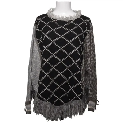 Sweater (Black, Gray, White) from Yippie Hippie