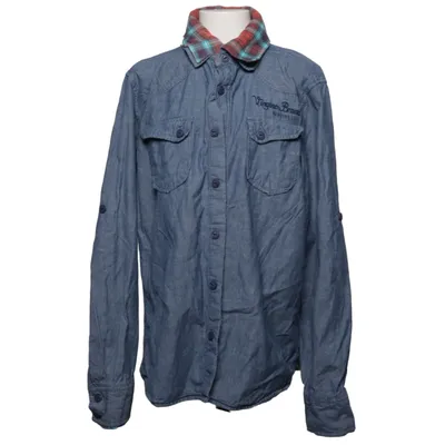 Jeanshemd (Folco) von Vingino Jeans Baumwolle