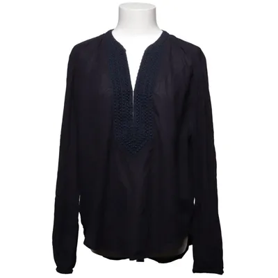 Blus (Blå) från Hunkydory Bomull, Polyester