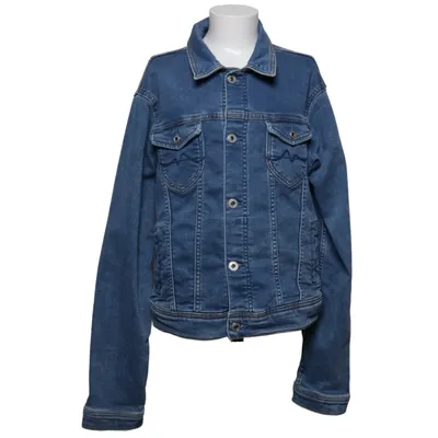 Jeansjacka (NEW BERRY) från Pepe Jeans Bomull, Elastan, Polyester